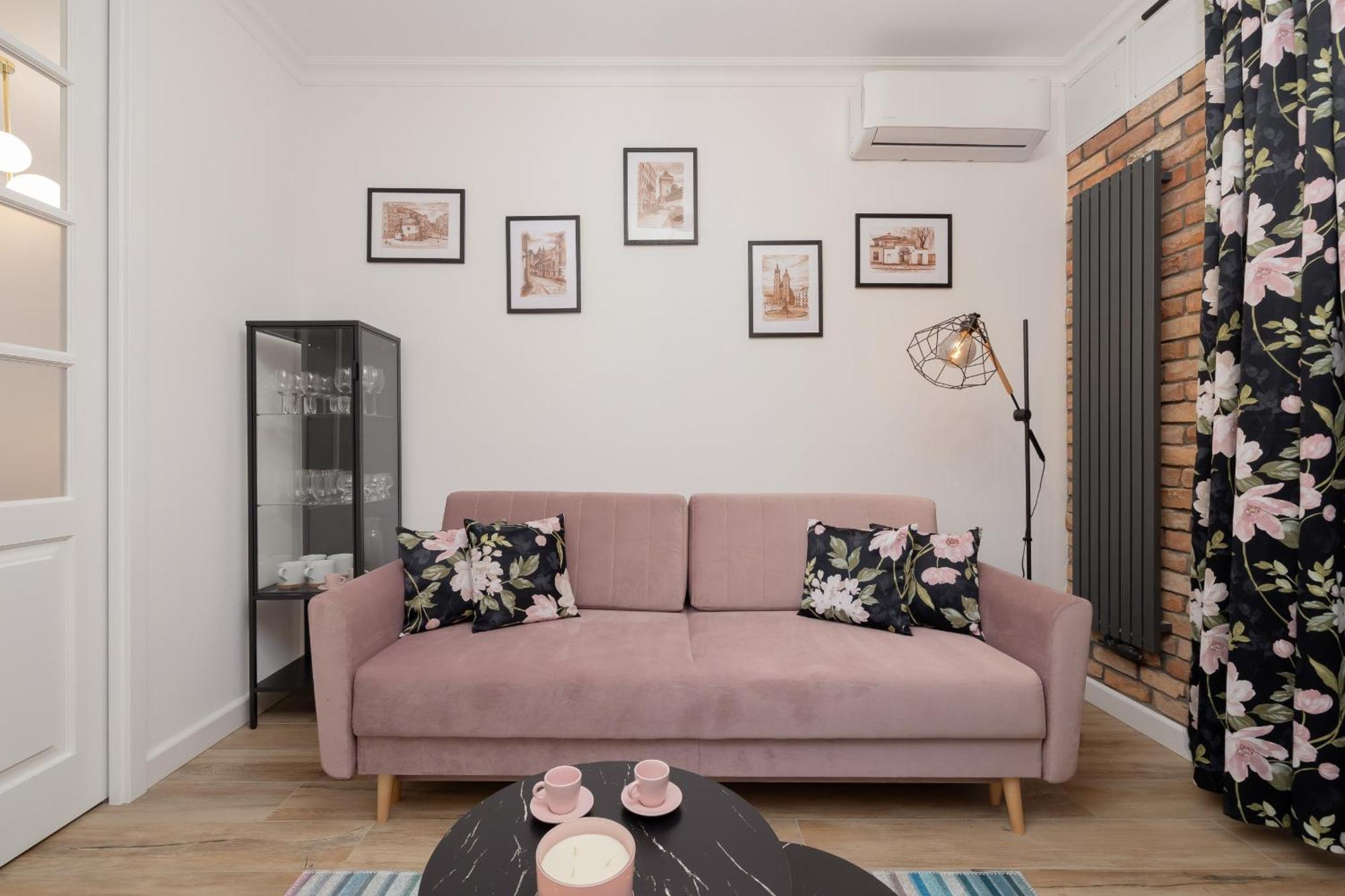 Beautiful & Stylish Apartaments Dietla With Air Conditioning By Noclegi Renters คราคูฟ ภายนอก รูปภาพ