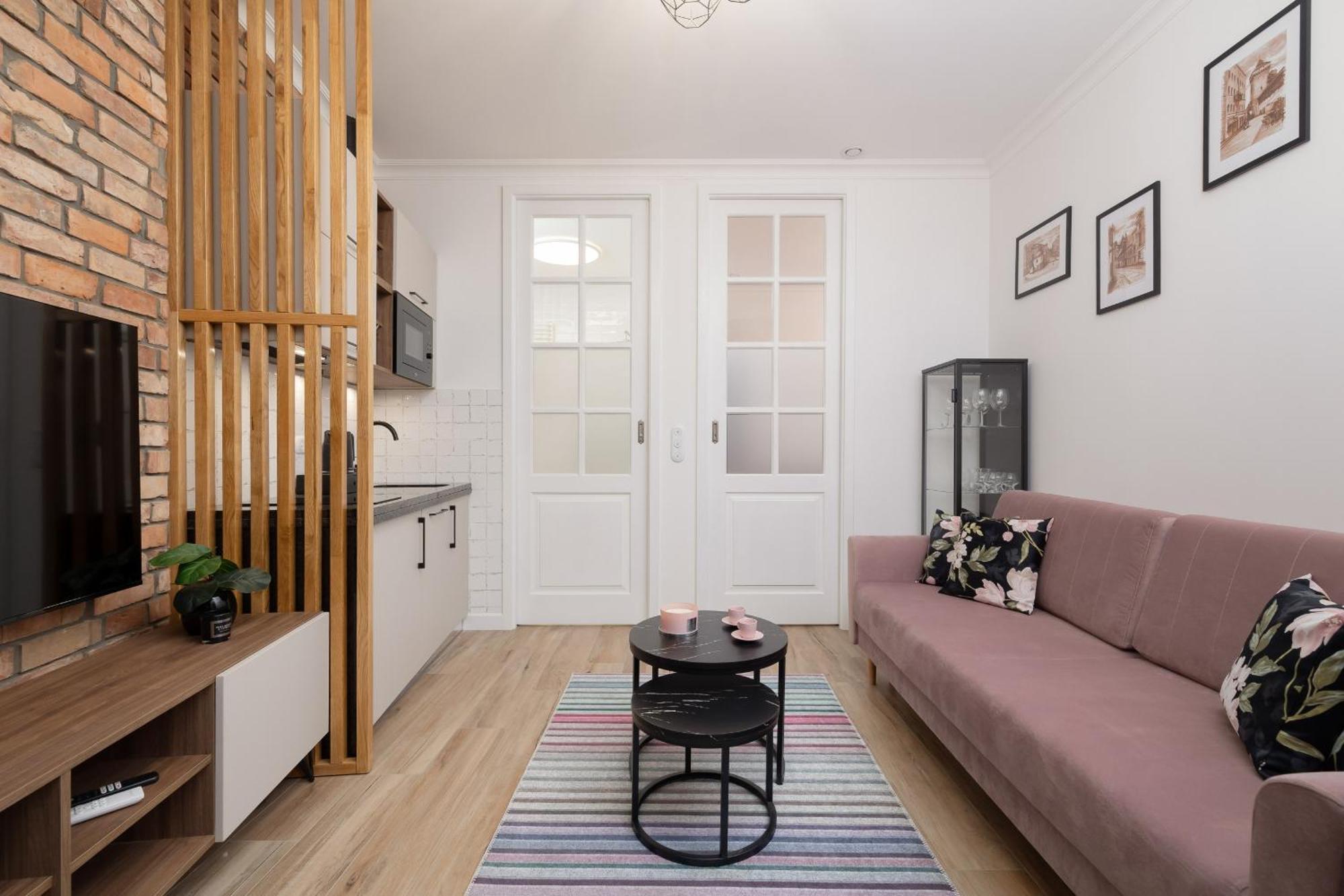 Beautiful & Stylish Apartaments Dietla With Air Conditioning By Noclegi Renters คราคูฟ ภายนอก รูปภาพ