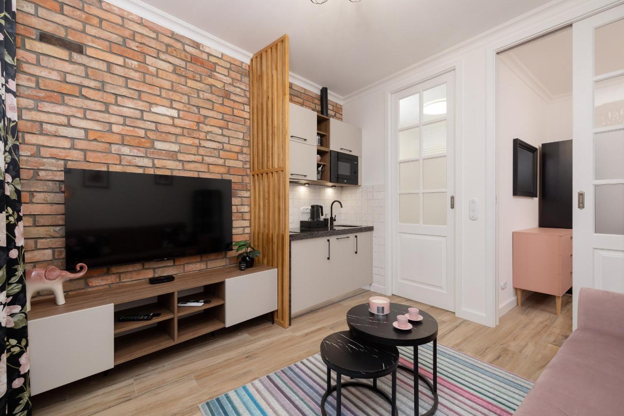 Beautiful & Stylish Apartaments Dietla With Air Conditioning By Noclegi Renters คราคูฟ ภายนอก รูปภาพ