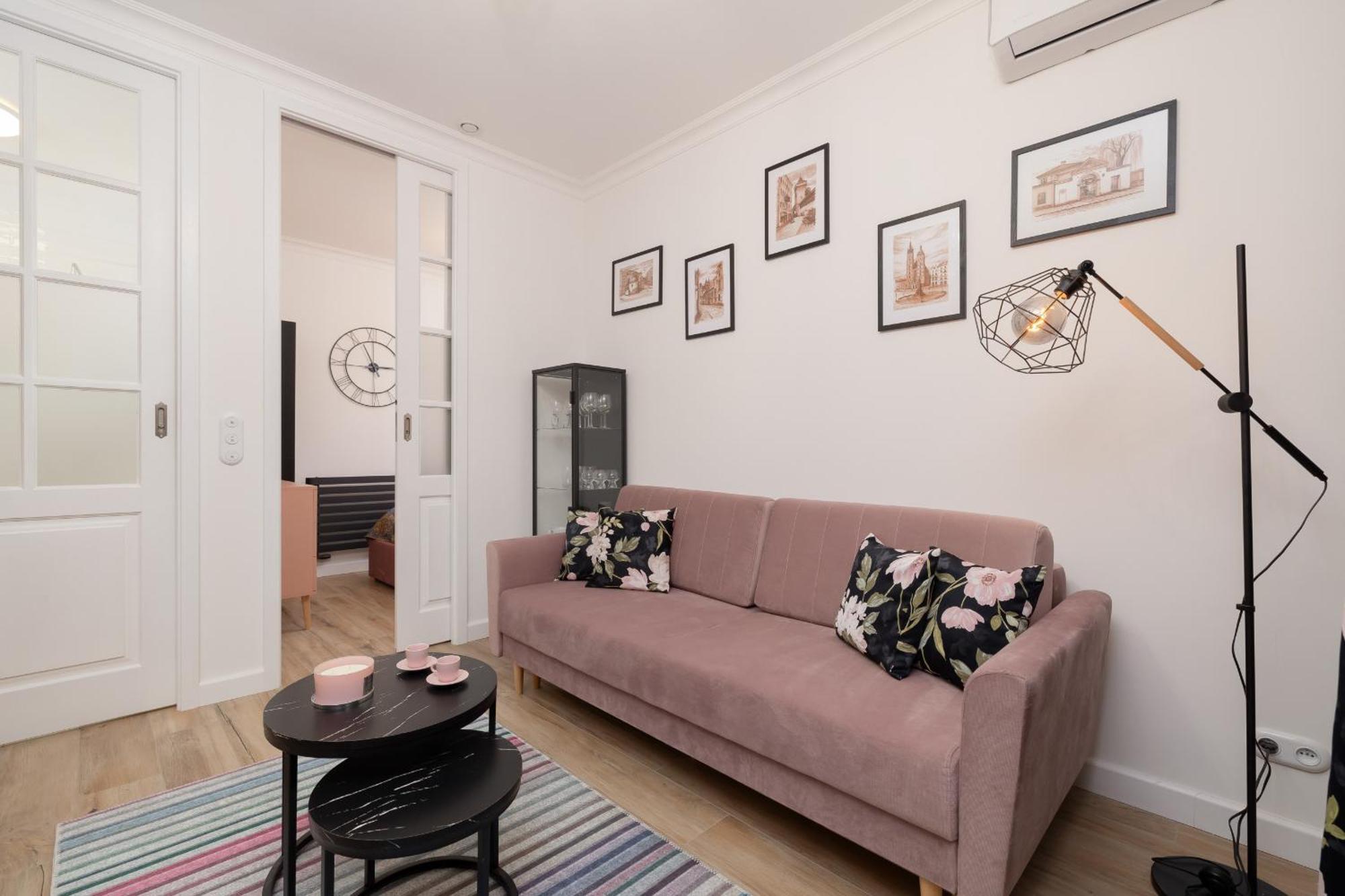 Beautiful & Stylish Apartaments Dietla With Air Conditioning By Noclegi Renters คราคูฟ ภายนอก รูปภาพ