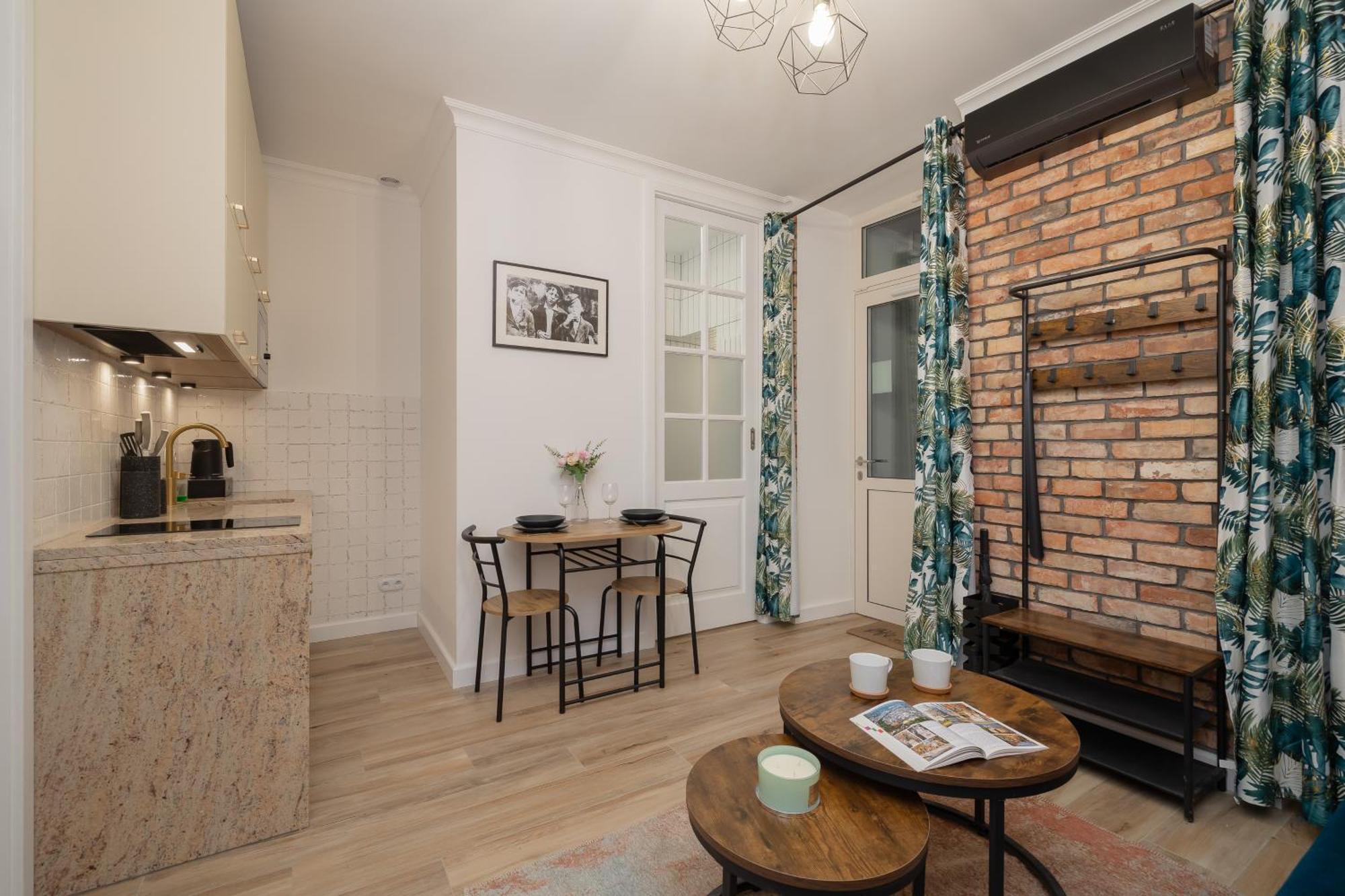 Beautiful & Stylish Apartaments Dietla With Air Conditioning By Noclegi Renters คราคูฟ ภายนอก รูปภาพ
